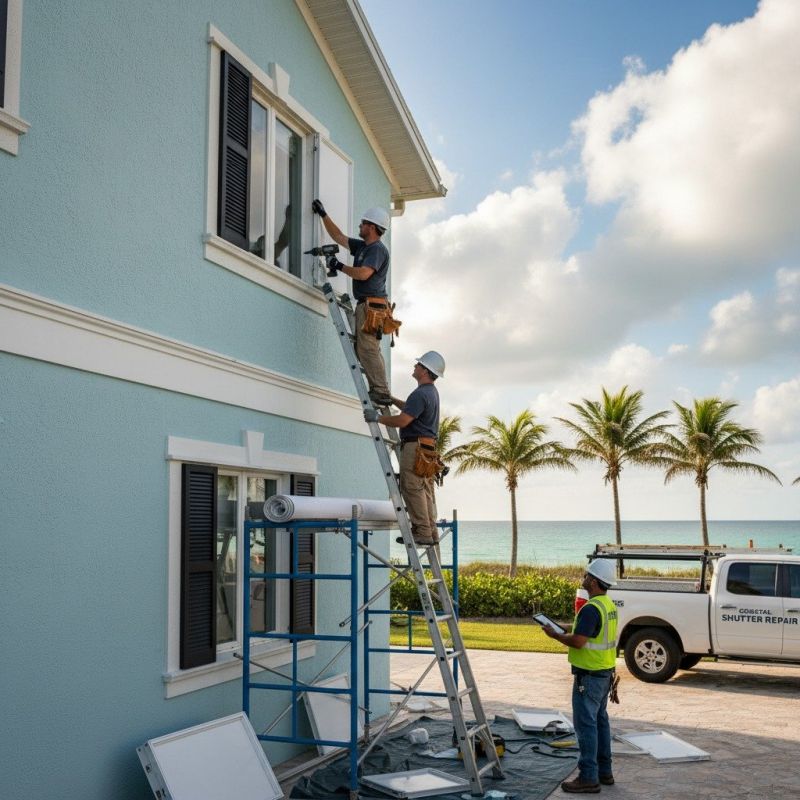 Storm Damage Restoration